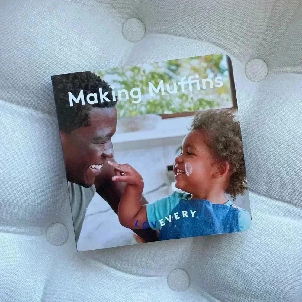[Lovevery] Making Muffin Book